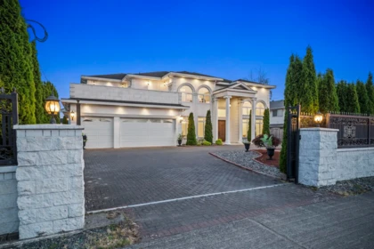 Outdoor Kitchen Photo of 4120 Westminster Highway, Richmond, BC