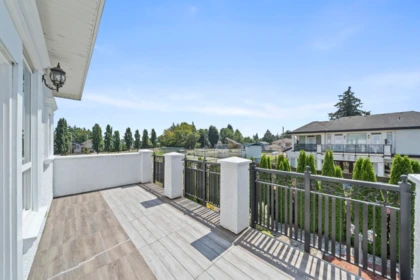 Outdoor Patio Photo of 4120 Westminster Highway, Richmond, BC