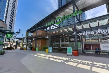 Fitness Center Photo Near 3310 9887 Whalley Boulevard, Surrey, BC