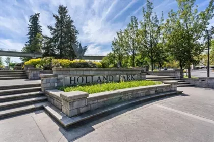 Playground / Recreational Area Near 3310 9887 Whalley Boulevard, Surrey, BC