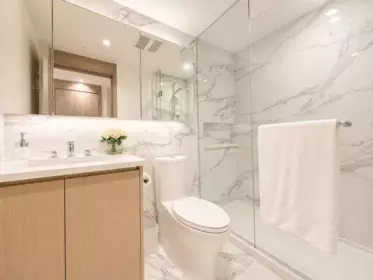 Powder Room Photo of 3310 9887 Whalley Boulevard, Surrey, BC