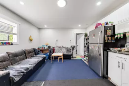 Basement Recreation Room Photo of 6709 216 Street, Langley, BC