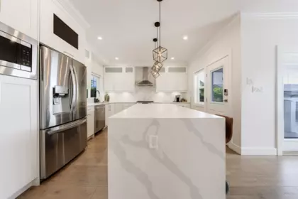 Kitchen Island Photo of 6709 216 Street, Langley, BC