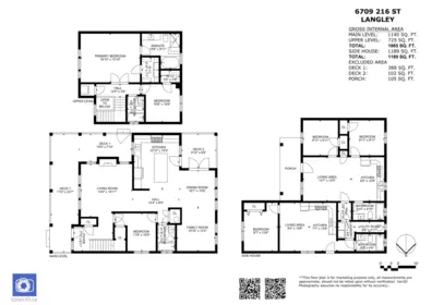 Playground / Recreational Area Near 6709 216 Street, Langley, BC