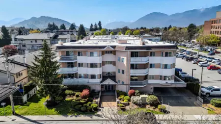 214 8985 Mary Street, Chilliwack, BC, Chilliwack — Apartment/Condo for sale