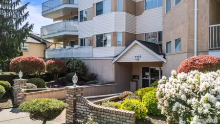 214 8985 Mary Street, Chilliwack, BC, Chilliwack — Apartment/Condo for sale