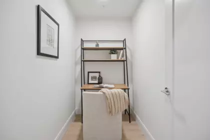 Bedroom 4 Photo of 202 378 W 45th Avenue, Vancouver, BC