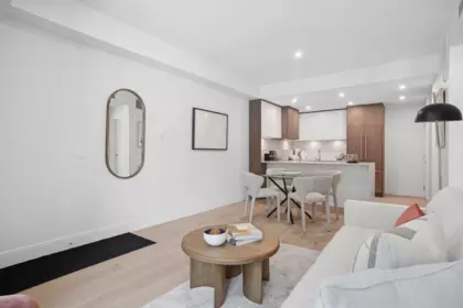 202 378 W 45th Avenue, Vancouver, BC, Vancouver — Townhouse for sale