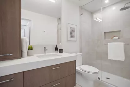 Office / Den Photo of 202 378 W 45th Avenue, Vancouver, BC