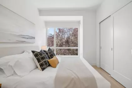 Powder Room Photo of 202 378 W 45th Avenue, Vancouver, BC