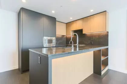 Breakfast Nook Photo of 2401 6608 Sussex Avenue, Burnaby, BC