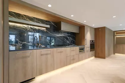 Garage Interior Photo of 2401 6608 Sussex Avenue, Burnaby, BC