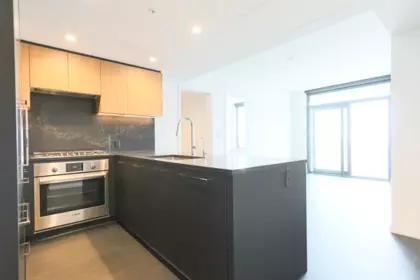 Kitchen Photo of 2401 6608 Sussex Avenue, Burnaby, BC