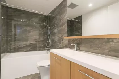 Powder Room Photo of 2401 6608 Sussex Avenue, Burnaby, BC