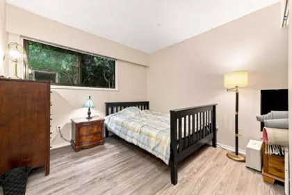 Basement Recreation Room Photo of 1059 Old Lillooet Road, North Vancouver, BC