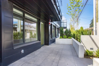 Garage Interior Photo of 103 6485 Manitoba Street, Vancouver, BC