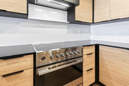 Kitchen Photo of 103 6485 Manitoba Street, Vancouver, BC