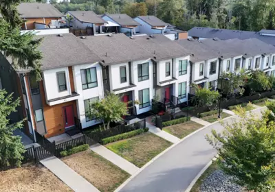 Outdoor Patio Photo of 42 16433 19 Avenue, White Rock, BC