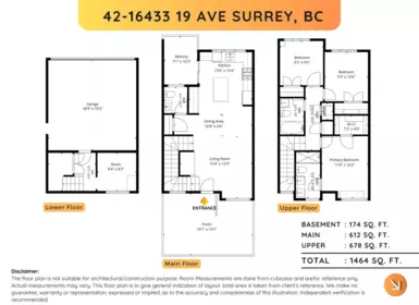Swimming Pool Photo of 42 16433 19 Avenue, White Rock, BC