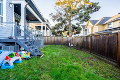 Front Yard Photo of 17825 Barnston Drive, Surrey, BC