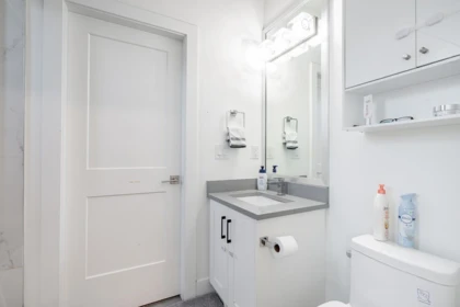 Powder Room Photo of 17825 Barnston Drive, Surrey, BC
