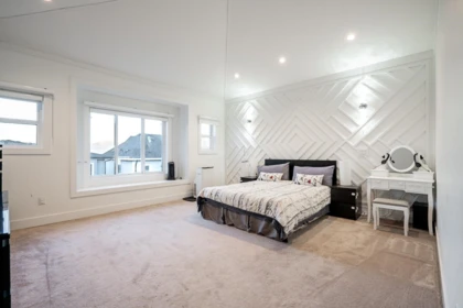 Walk-In Closet Photo of 17825 Barnston Drive, Surrey, BC