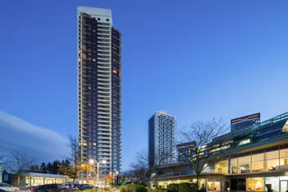 1308 9887 Whalley Boulevard, Surrey, BC, Surrey — Apartment/Condo for sale