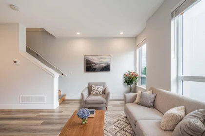 Living Room Photo of 36 30530 Cardinal Avenue, Abbotsford, BC