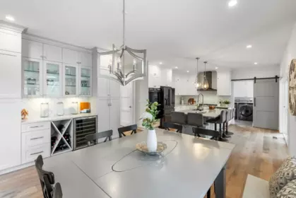 Breakfast Nook Photo of 9855 182 Street, Surrey, BC
