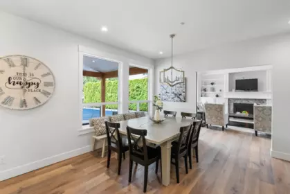 Kitchen Island Photo of 9855 182 Street, Surrey, BC