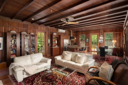822 Captains Way, Bowen Island, BC, Bowen Island — Single Family Residence for sale