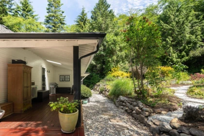 822 Captains Way, Bowen Island, BC, Bowen Island — Single Family Residence for sale
