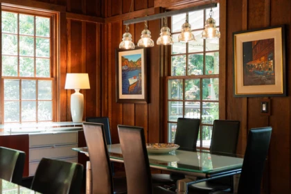 Primary Bedroom Photo of 822 Captains Way, Bowen Island, BC