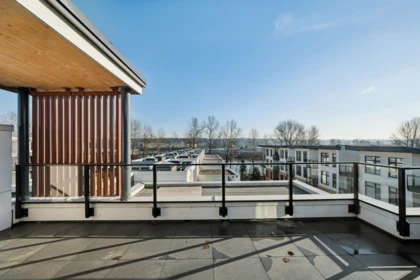 Backyard Photo of 310 310 Salter Street, New Westminster, BC