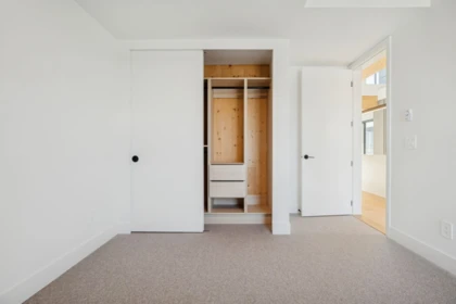 Garage Interior Photo of 310 310 Salter Street, New Westminster, BC
