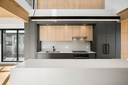 Kitchen Photo of 310 310 Salter Street, New Westminster, BC