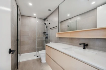 Laundry Room Photo of 310 310 Salter Street, New Westminster, BC
