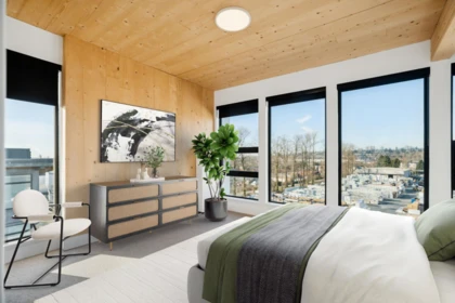 Loft / Bonus Room Photo of 310 310 Salter Street, New Westminster, BC