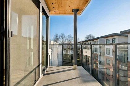 Outdoor Patio Photo of 310 310 Salter Street, New Westminster, BC