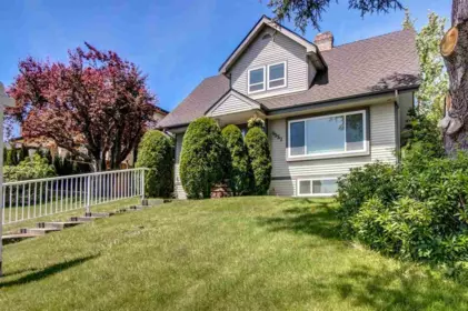 6537 Neville Street, Burnaby, BC, Burnaby — Single Family Residence for sale
