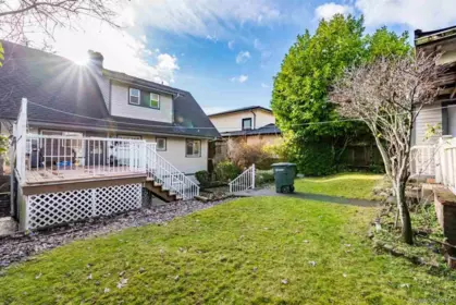 6537 Neville Street, Burnaby, BC, Burnaby — Single Family Residence for sale