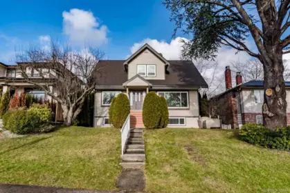 6537 Neville Street, Burnaby, BC, Burnaby — Single Family Residence for sale