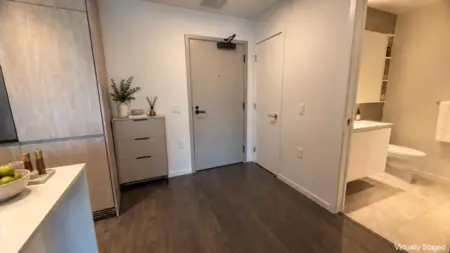 Primary Bedroom Photo of 727 6808 Minoru Boulevard, Richmond, BC