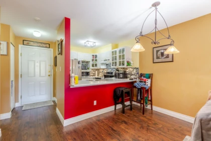 Pantry Photo of 318 15110 108 Avenue, Surrey, BC