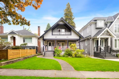 4337 W 15th Avenue, Vancouver, BC, Vancouver — Single Family Residence for sale