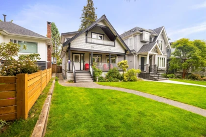 4337 W 15th Avenue, Vancouver, BC, Vancouver — Single Family Residence for sale