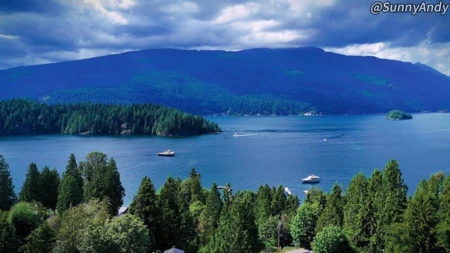 3450 Bedwell Bay Road, Belcarra, BC, Belcarra — Single Family Residence for sale