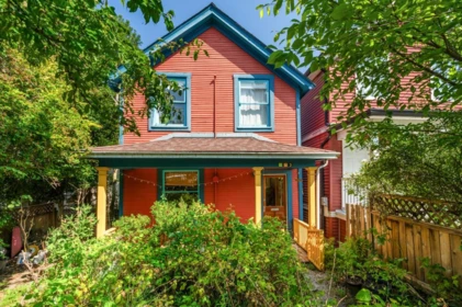 473 E 6th Avenue, Vancouver, BC, Vancouver — Single Family Residence for sale
