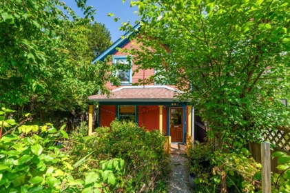473 E 6th Avenue, Vancouver, BC, Vancouver — Single Family Residence for sale