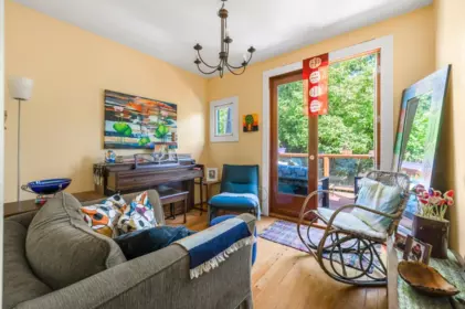 Primary Bedroom Photo of 473 E 6th Avenue, Vancouver, BC
